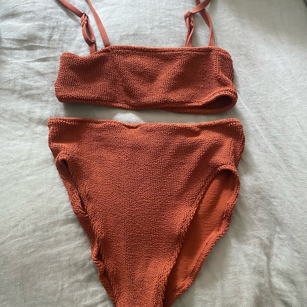 Youswim 2 piece poise (terracotta)